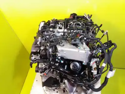 Pezzo di ricambio per auto di seconda mano motore completo per audi a4 2.0 tdi 136cv 1968cc riferimenti oem iam deu  