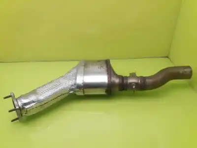 Pezzo di ricambio per auto di seconda mano Catalizzatore per AUDI A4 2.0 TDI 136CV 1968CC Riferimenti OEM IAM 4G0131703AE 8K0230CA 