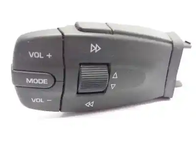 Pezzo di ricambio per auto di seconda mano Comando Multifunzione per SEAT IBIZA (6J5) Reference Riferimenti OEM IAM BG1  