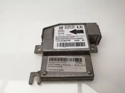 İkinci el araba yedek parçası Hava Yastigi Kontrol ünitesi için OPEL CORSA C Blue Line OEM IAM referansları 24439954 327963935  