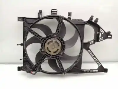 İkinci el araba yedek parçası elektro fan için opel corsa c blue line oem iam referansları 09129965 4445174 13204570 