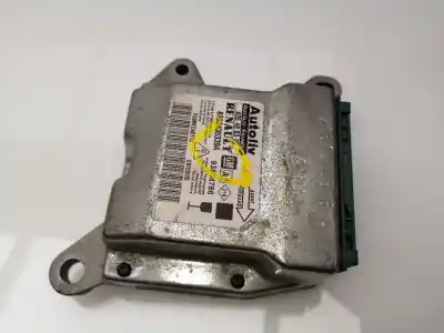 Second-hand car spare part AIRBAG CONTROL UNIT for OPEL VIVARO  OEM IAM references 8200435339A 605488300 93854786  