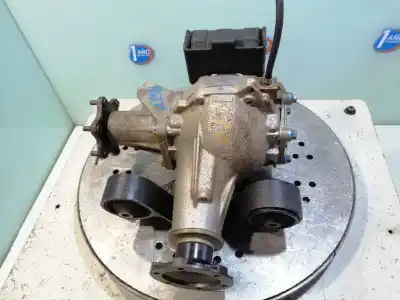Second-hand car spare part rear differential for suzuki grand vitara jb (jt) 1.9 ddis turbodiesel oem iam references 2745067jv0 , 2730066821  
