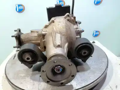Second-hand car spare part rear differential for suzuki grand vitara jb (jt) 1.9 ddis turbodiesel oem iam references 2745067jv0 , 2730066821  