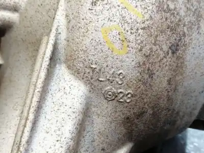 Second-hand car spare part rear differential for suzuki grand vitara jb (jt) 1.9 ddis turbodiesel oem iam references 2745067jv0 , 2730066821  