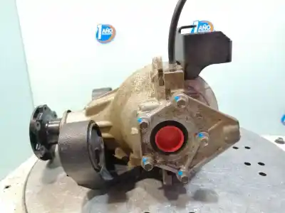 Second-hand car spare part rear differential for suzuki grand vitara jb (jt) 1.9 ddis turbodiesel oem iam references 2745067jv0 , 2730066821  