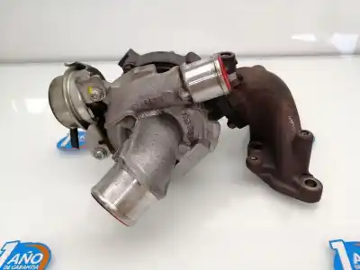 Piesă de schimb auto la mâna a doua Turbocompressor pentru TOYOTA YARIS Active Referințe OEM IAM 172010N030 GT1444V 7662591  