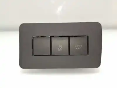 Pezzo di ricambio per auto di seconda mano Comando Multifunzione per CITROEN DS3 Faubourg Addict Riferimenti OEM IAM 96663379ZD01 96663379ZD 