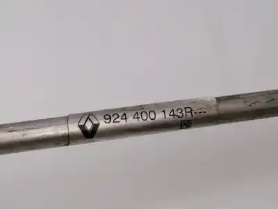 Pezzo di ricambio per auto di seconda mano tubi aria condizionata per dacia duster 1.5 dci diesel fap cat riferimenti oem iam 924400143r  