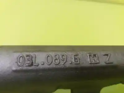 Peça sobressalente para automóvel em segunda mão régua / rampa de injetores por audi a4 berlina (b8) e referências oem iam 03l089g 03l430089a  