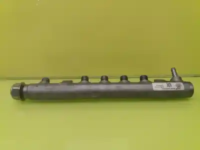 Peça sobressalente para automóvel em segunda mão régua / rampa de injetores por audi a4 berlina (b8) e referências oem iam 03l089g 03l430089a  
