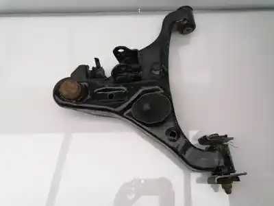 Recambio de automóvil de segunda mano de Brazo Suspension Inferior Delantero Derecho para NISSAN NAVARA NP300 PICK-UP (D23, D23T) 2.3 dCi referencias OEM IAM 545004KH1A  