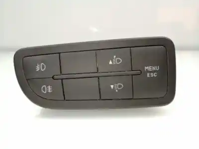 Gebrauchtes Autoersatzteil Multifunktionssteuerung zum FIAT FIORINO Básico OEM-IAM-Referenzen B569  