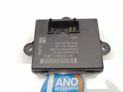 İkinci el araba yedek parçası Elektronik Modül için FORD FOCUS LIM. 1.5 TDCi CAT OEM IAM referansları F1ET14B532AF F1ET14F143AD F1ET14C068AF 