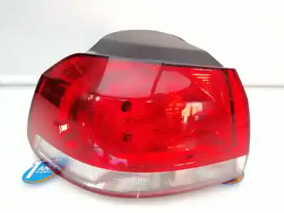 Recambio de automóvil de segunda mano de Piloto Trasero Izquierdo para VOLKSWAGEN GOLF VI (5K1) Advance referencias OEM IAM 5K0945095E  