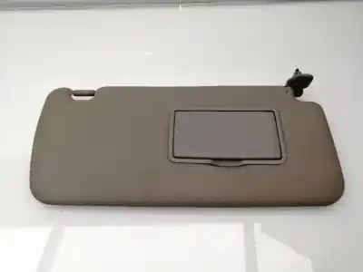 Second-hand car spare part Right Sunshade for NISSAN PICK-UP (D22) TD Doble Cabina Navara OEM IAM references   