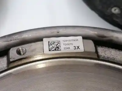 Gebrauchtes Autoersatzteil kupplungssatz zum dacia duster ii 1.5 blue dci d fap oem-iam-referenzen 123107790r , 301010007r , 302104374r  
