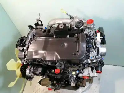Recambio de automóvil de segunda mano de motor completo para nissan np300 pick-up (d23) 2.3 dci diesel cat referencias oem iam ys23  