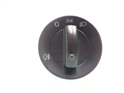 Pièce détachée automobile d'occasion Commutateur D'éclairage pour VOLKSWAGEN POLO (9N1) GT Références OEM IAM TC46Q0941531B  