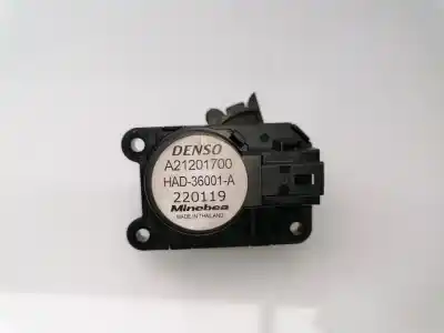 Pezzo di ricambio per auto di seconda mano Motore Apertura Boccole Aria Condizionata per FIAT DUCATO CAJA CERRADA 33 (06.2006 =>) L1H1 120 Multijet Riferimenti OEM IAM A21201700 HAD36001A  