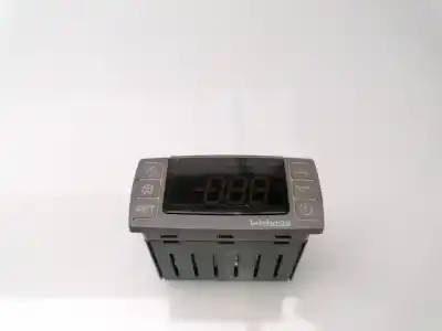 Second-hand car spare part Heating / Air Conditioning Control Panel for FIAT DUCATO CAJA CERRADA 33 (06.2006 =>) L1H1 120 Multijet OEM IAM references   