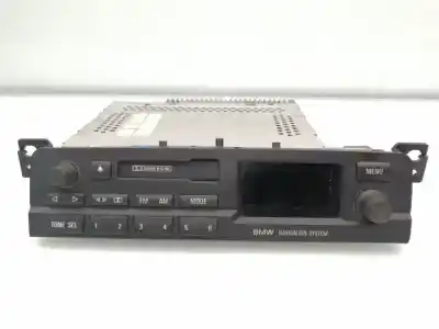 Peça sobressalente para automóvel em segunda mão Sistema De áudio / Rádio Cd por BMW SERIE 3 BERLINA (E46) 330i Referências OEM IAM 6512697689801 697689801 13264010 