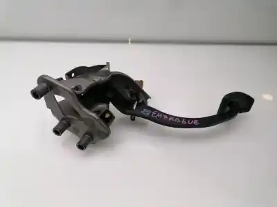 Pezzo di ricambio per auto di seconda mano pedale della frizione per nissan juke (f15) acenta riferimenti oem iam 465031ka0a  