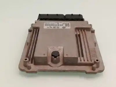 Gebrauchtes Autoersatzteil ecu-motorsteuergerät uce motorsteuergerät zum seat leon (1p1) reference oem-iam-referenzen 03g906016ak  
