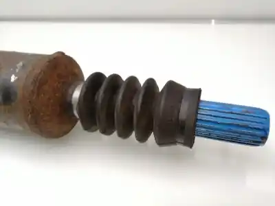 Second-hand car spare part center transmission for toyota hilux (kun) 2.5 turbodiesel oem iam references 371000k263a  