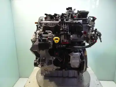 Second-hand car spare part complete engine for seat ibiza sc (6j1) 1.6 tdi oem iam references cayz  