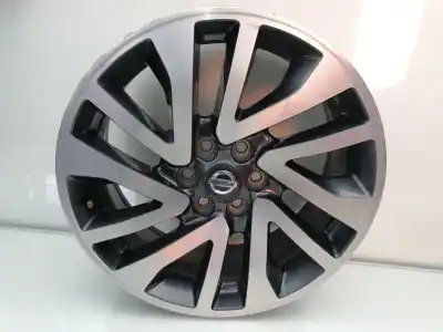 Pièce détachée automobile d'occasion jante pour nissan navara np300 pick-up (d23, d23t) 2.3 dci références oem iam 18 pulgadas  