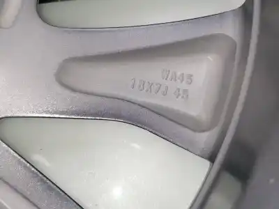 Pièce détachée automobile d'occasion jante pour nissan navara np300 pick-up (d23, d23t) 2.3 dci références oem iam 18 pulgadas  