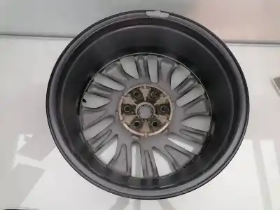 Pièce détachée automobile d'occasion jante pour nissan navara np300 pick-up (d23, d23t) 2.3 dci références oem iam 18 pulgadas  