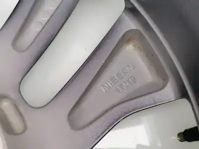 Pièce détachée automobile d'occasion jante pour nissan navara np300 pick-up (d23, d23t) 2.3 dci références oem iam 18 pulgadas  