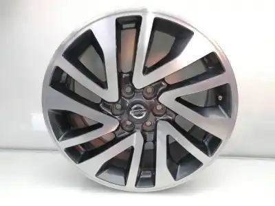 Pièce détachée automobile d'occasion jante pour nissan navara np300 pick-up (d23, d23t) 2.3 dci références oem iam 18 pulgadas  