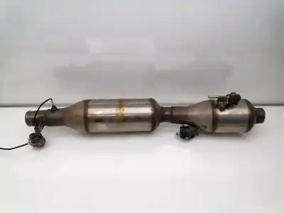 Pièce détachée automobile d'occasion catalyseur de voiture pour renault master iii fourgon/van (f62) 2.3 dci références oem iam c634 09061782408455 82408455 