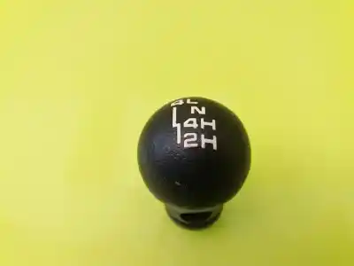 Gebrauchtes Autoersatzteil Schalthebelknopf zum SUZUKI VITARA SE/SV (ET) 2.0 Turbodiesel CAT OEM-IAM-Referenzen   