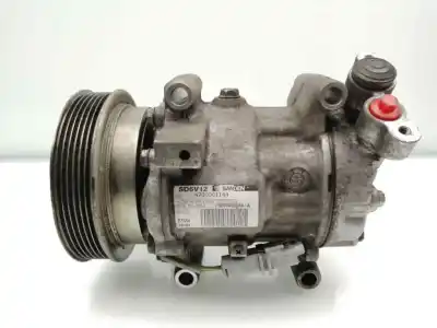 Gebrauchtes Autoersatzteil Klimakompressor zum RENAULT KANGOO Expression OEM-IAM-Referenzen 8200953359A  