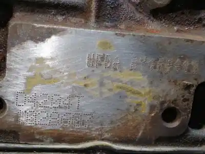 Second-hand car spare part block for ford kuga 2.0 tdci oem iam references   
