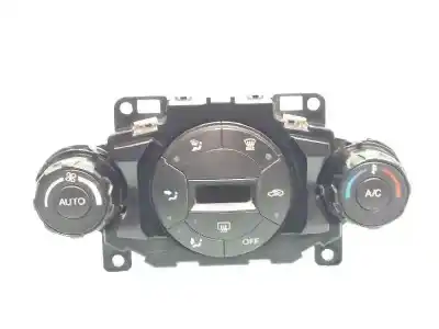 Recambio de automóvil de segunda mano de MANDO CALEFACCION / AIRE ACONDICIONADO para FORD FIESTA (CB1)  referencias OEM IAM 8A6T18C612 8A6918C612  