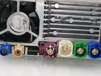 İkinci el araba yedek parçası gps navigasyon sistemi için bmw 1 (f20) 116 d oem iam referansları 684040801 ci684040801 