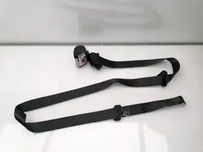 Second-hand car spare part Rear Left Seat Belt for RENAULT KANGOO Profesional OEM IAM references 8200448888  