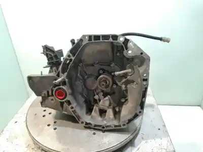 Second-hand car spare part gearbox for renault kangoo 1.5 dci diesel fap oem iam references jr5391 , jr5  