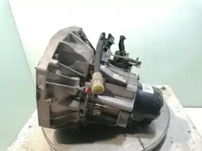 Second-hand car spare part gearbox for renault kangoo 1.5 dci diesel fap oem iam references jr5391 , jr5  