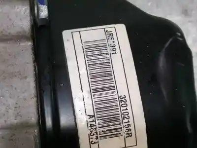 Second-hand car spare part gearbox for renault kangoo 1.5 dci diesel fap oem iam references jr5391 , jr5  