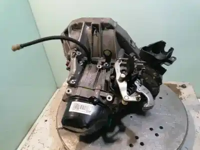 Second-hand car spare part gearbox for renault kangoo 1.5 dci diesel fap oem iam references jr5391 , jr5  