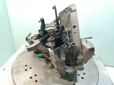 Second-hand car spare part gearbox for renault kangoo 1.5 dci diesel fap oem iam references jr5391 , jr5  