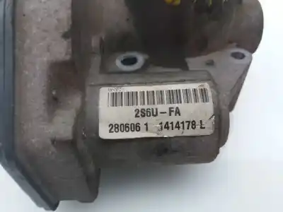 Peça sobressalente para automóvel em segunda mão borboleta de admissão por ford focus berlina (cap) sport referências oem iam 2s6ufa 2806061 1414178l 