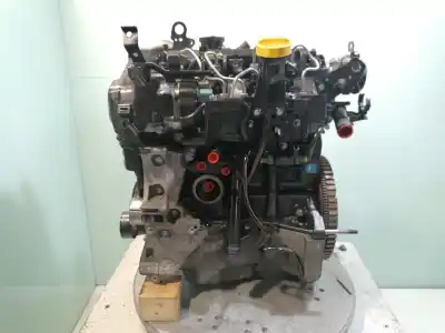 Автозапчасти б/у полный двигатель за RENAULT CLIO III Authentique ссылки OEM IAM K9K6770  