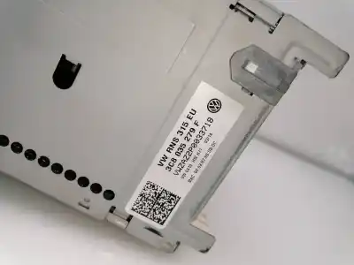 Автозапчасти б/у gps-навигационная система за volkswagen passat lim. 2.0 tdi ссылки oem iam 3c8035279f  